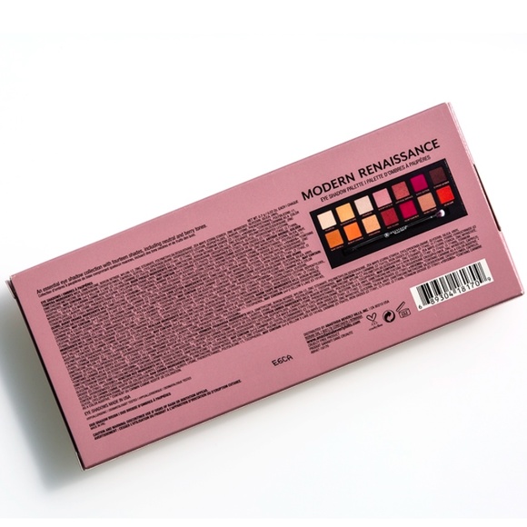 Anastasia beverly hills eye shadow palette modern renaissance - Picture 4 of 4